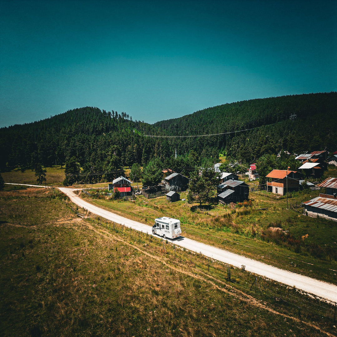 Where in the World is Peggy Peg? - Beşpınarlar Natural Park