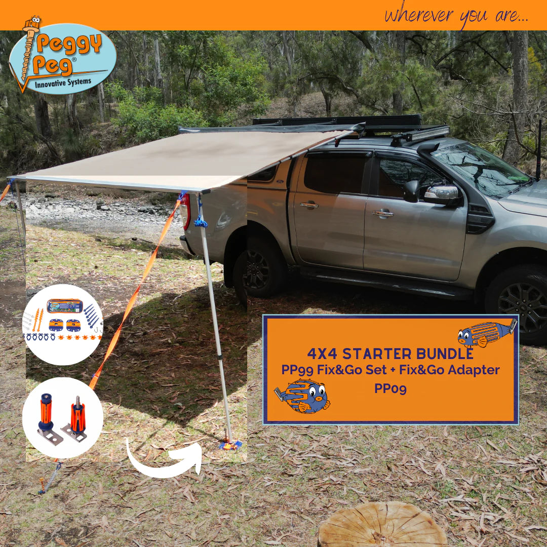 4x4 Starter Bundle (PPB09)