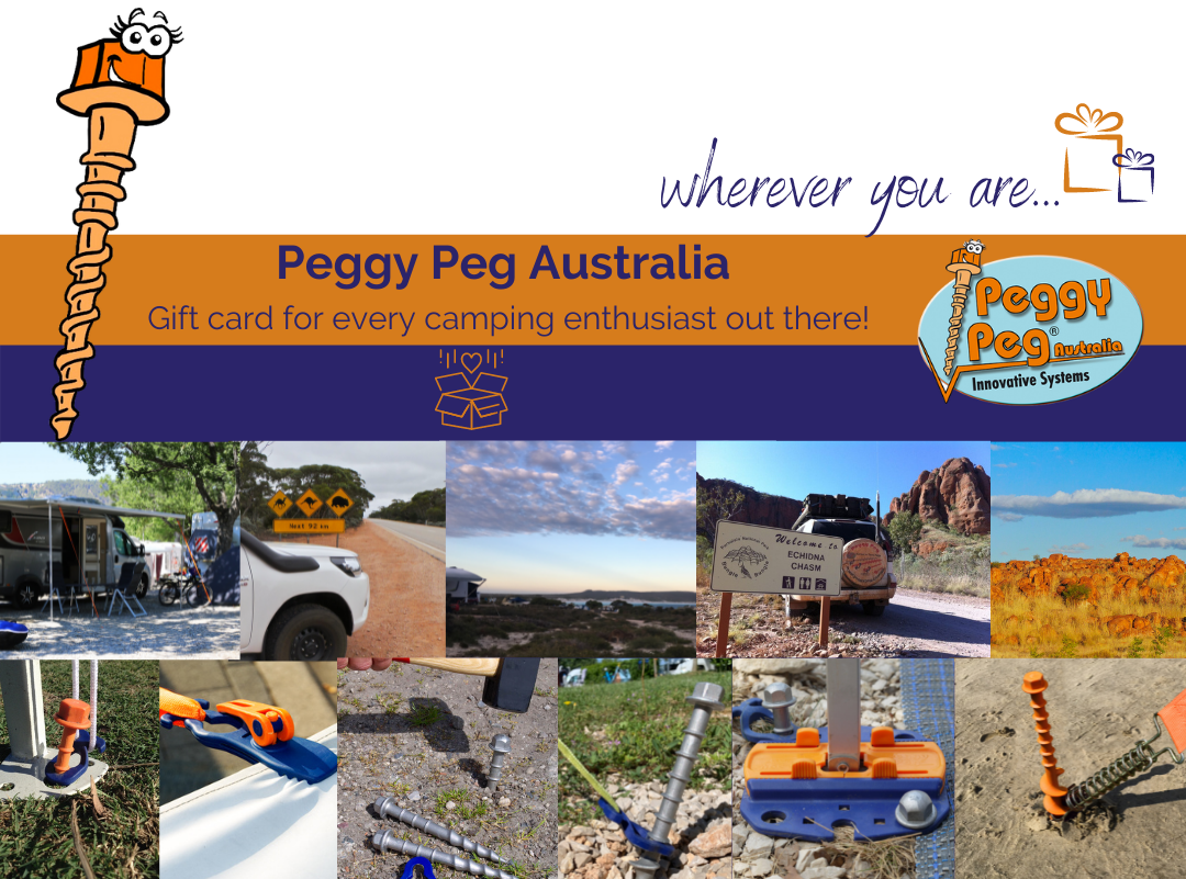 Peggy Gift Voucher