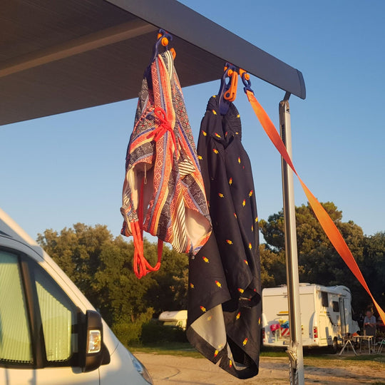 Ultimate Awning Bundle (PPB02) •  Thule Omnistor & Fiamma Fix&Go Awning Set (PP99) • Thule Omnistor, Fiamma & Dometic (box style • NO Roll-out awnings)
