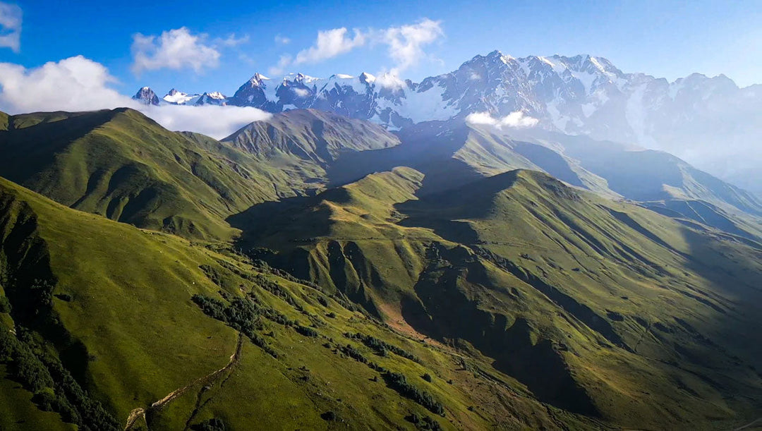 Where in the world is Peggy Peg – Ushguli