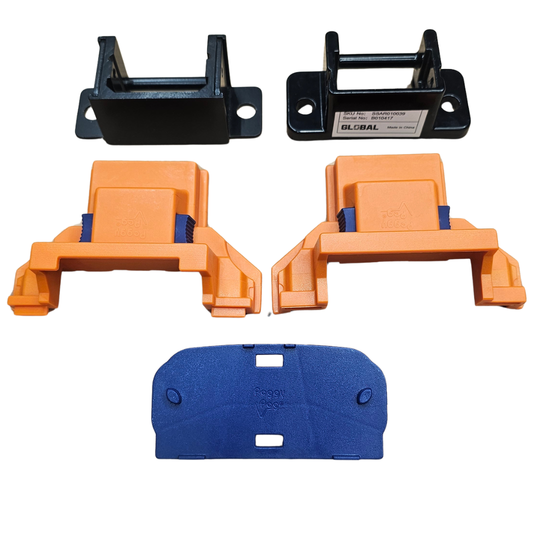 Fix&amp;Go Anchor Plate XL (PP28) – Replacement Sliders for Global & Awnlux