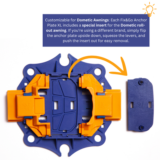 Heavy-Duty Anchoring Bundle