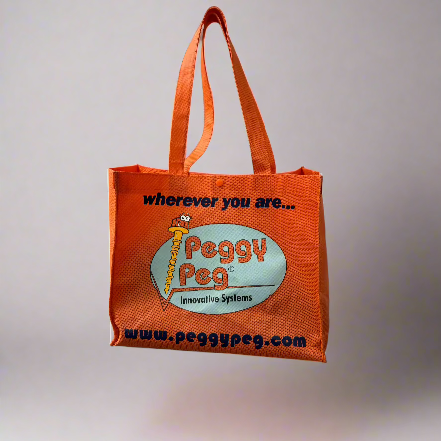 Peggy Shopping Tote